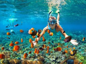 Snorkeling