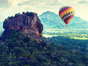Hot Air Balloon