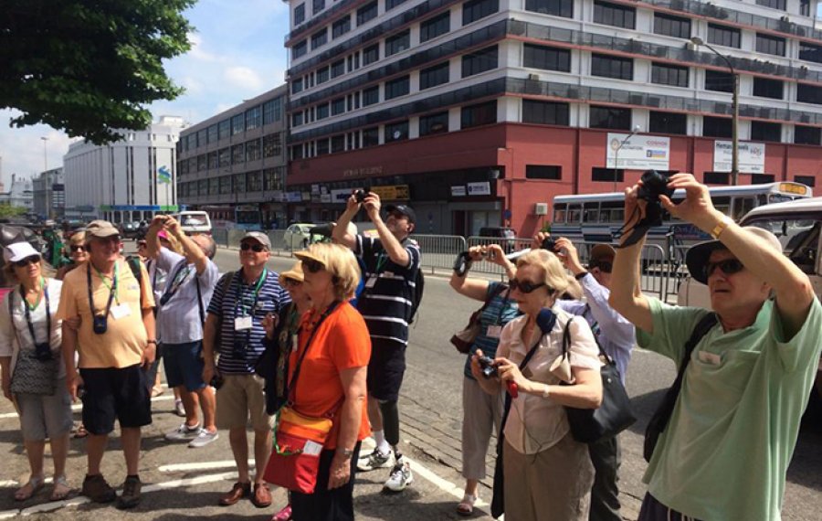 Walk City Tour