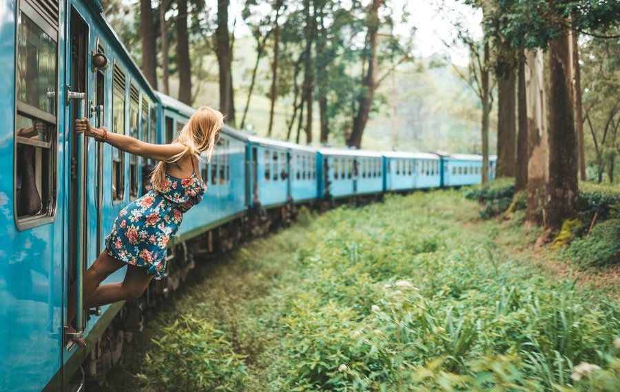 Train Ride