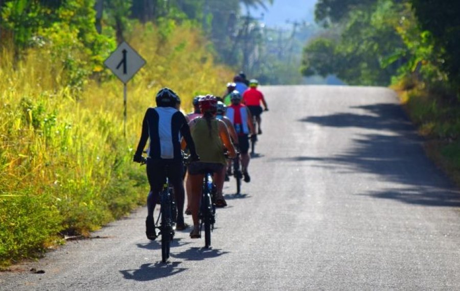 Cycling