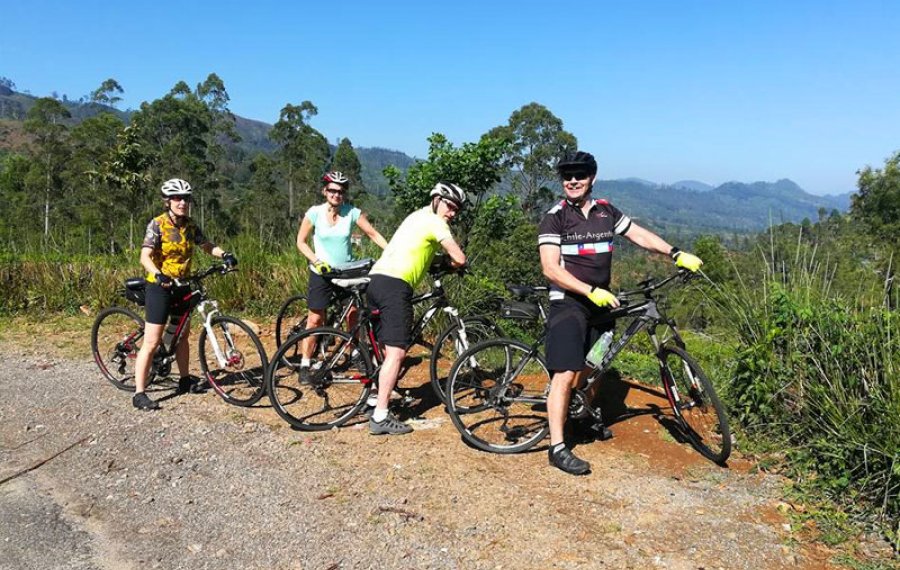 Cycling