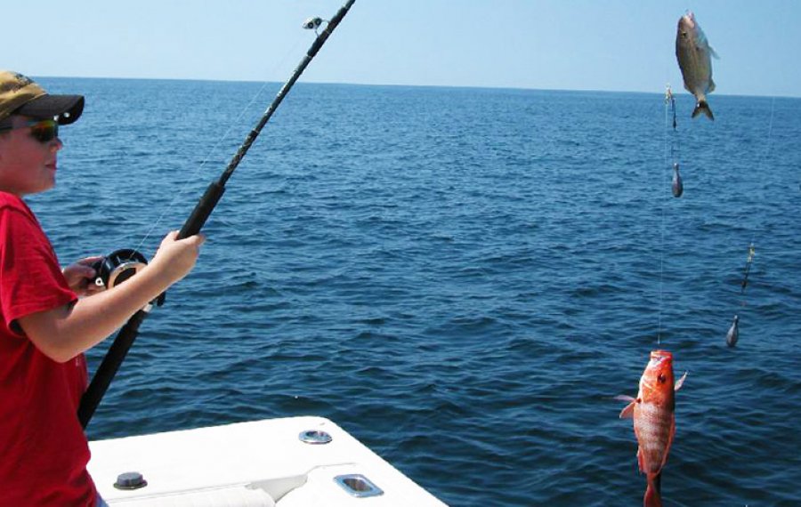 Fishing