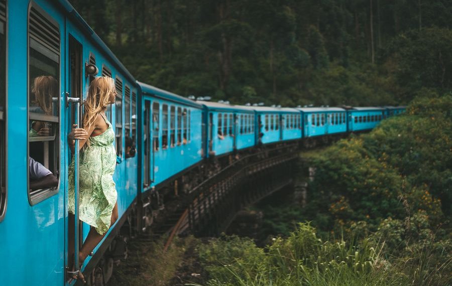 Train Ride