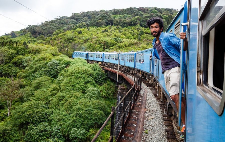 Train Ride