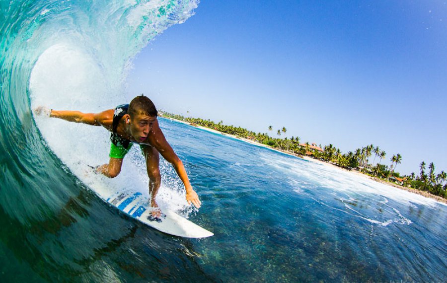 Surfing
