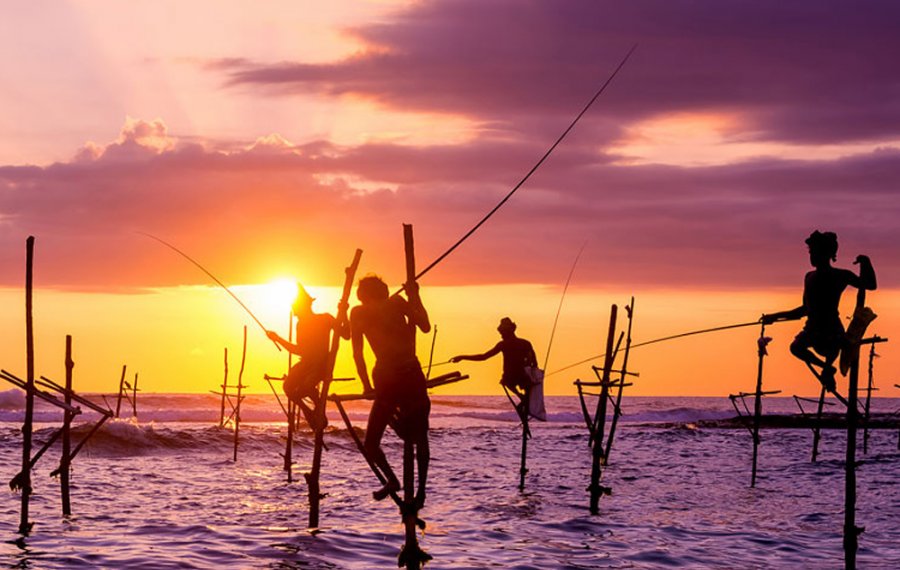 Still Fishing 