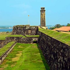 GALLE FORT
