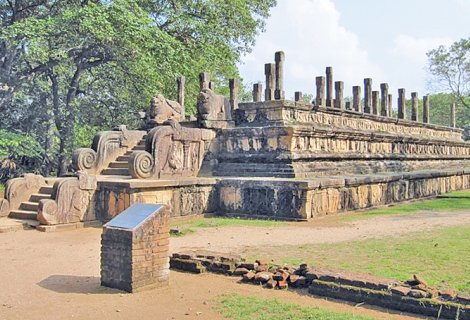 POLONNARUWA