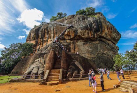 SIGIRIYA