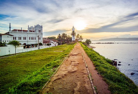 GALLE FORT