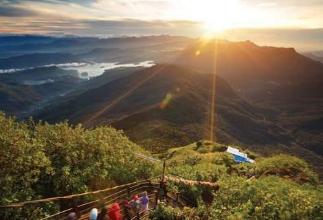 ADAMS PEAK