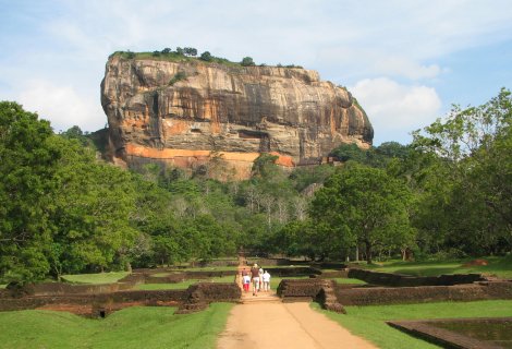 SIGIRIYA