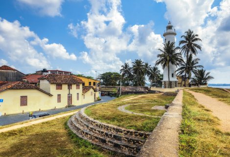 GALLE FORT