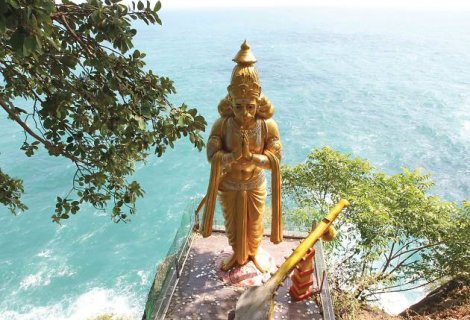 TRINCOMALEE