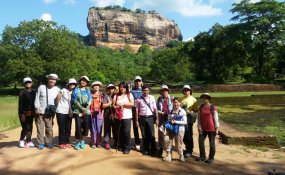 Sri Lanka for holiday