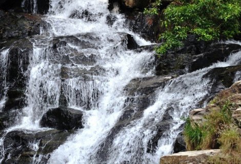 Rawana Waterfall