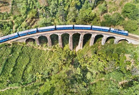 Nine Arch Bridge