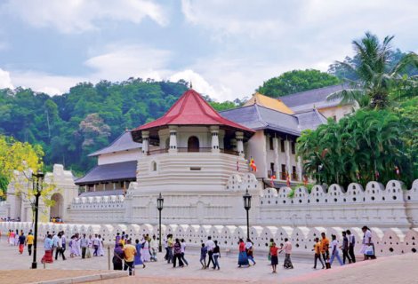 Temple of Tooth Relic