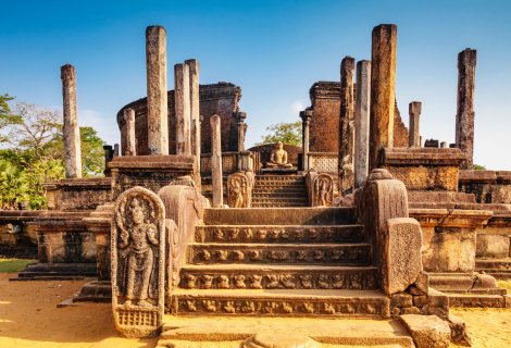 Polonnaruwa