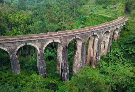 Nine Arch Bridge