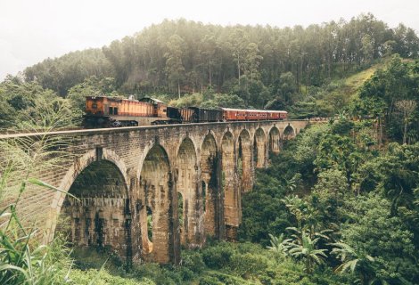 Nine Arch Bridge
