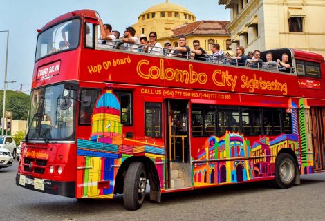 colombo city