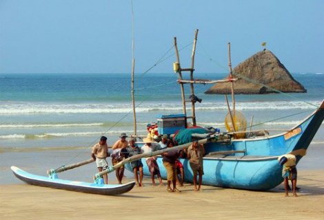 Negombo Beach