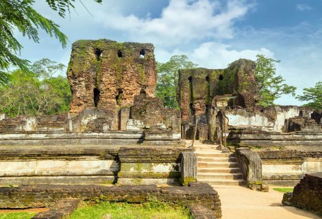 Polonnaruwa