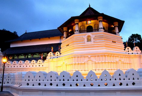 Temple of the Tooth 