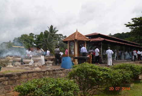 Sri Lanka for Holidays - Kandy