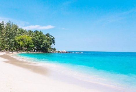 Bentota Beach 