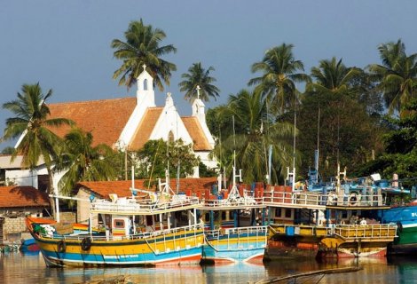 Negombo Beach