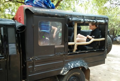 Minneriya National Park 