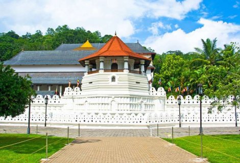 Temple of the Tooth