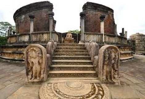 Anuradhapura Cultural Sites 
