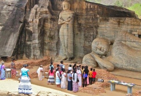 Polonnaruwa