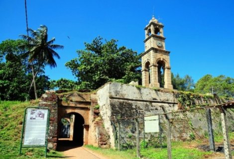 Dutch Fort Negombo