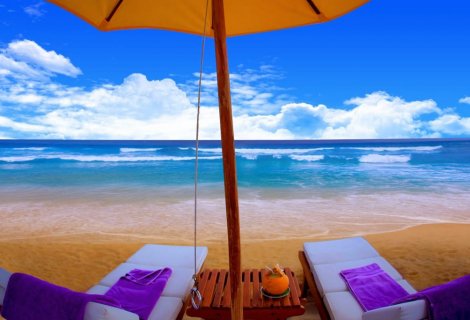 leisure beach