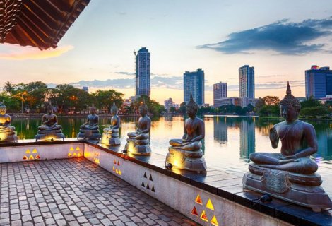 colombo city