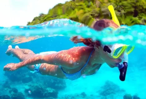 Snorkelling  