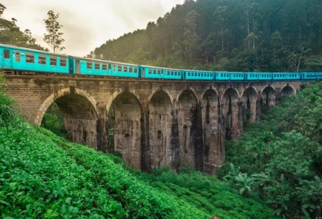 Train Ride