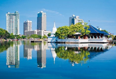 colombo city
