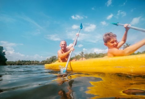Water Adventure