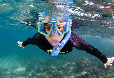 Snorkeling