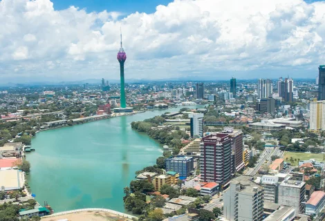 colombo city